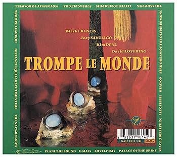 Amazon.co.jp: Trompe Le Monde: ミュージック